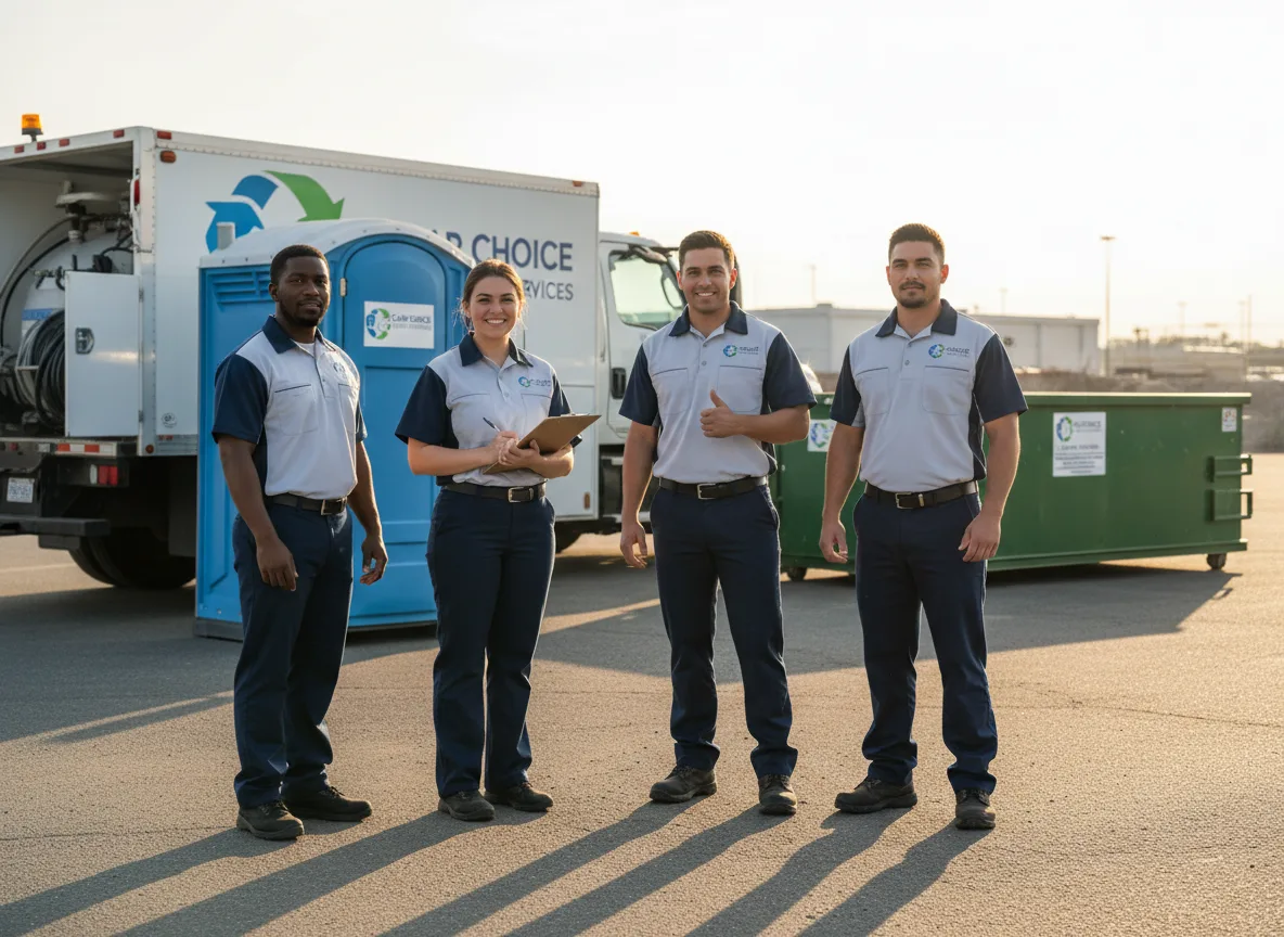 Porta Potty Rental company in Horse Shoe, NC